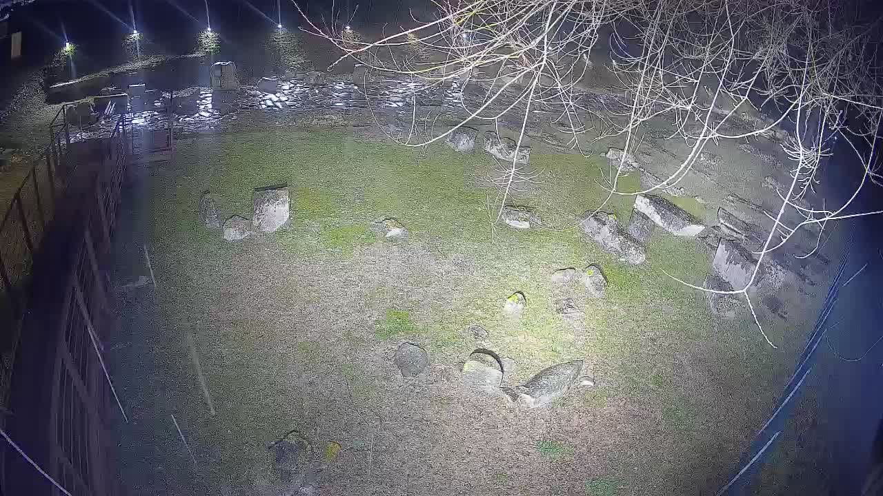 Aquileia – Decumano di Aratria Galla