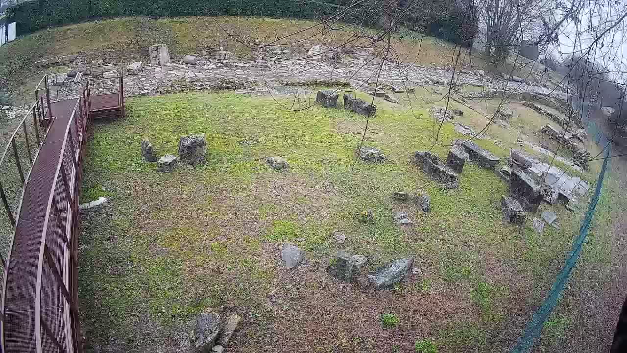 Oglej – Decumano Aratria Galla