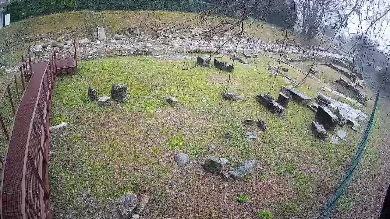 Aquileia – Decumano di Aratria Galla