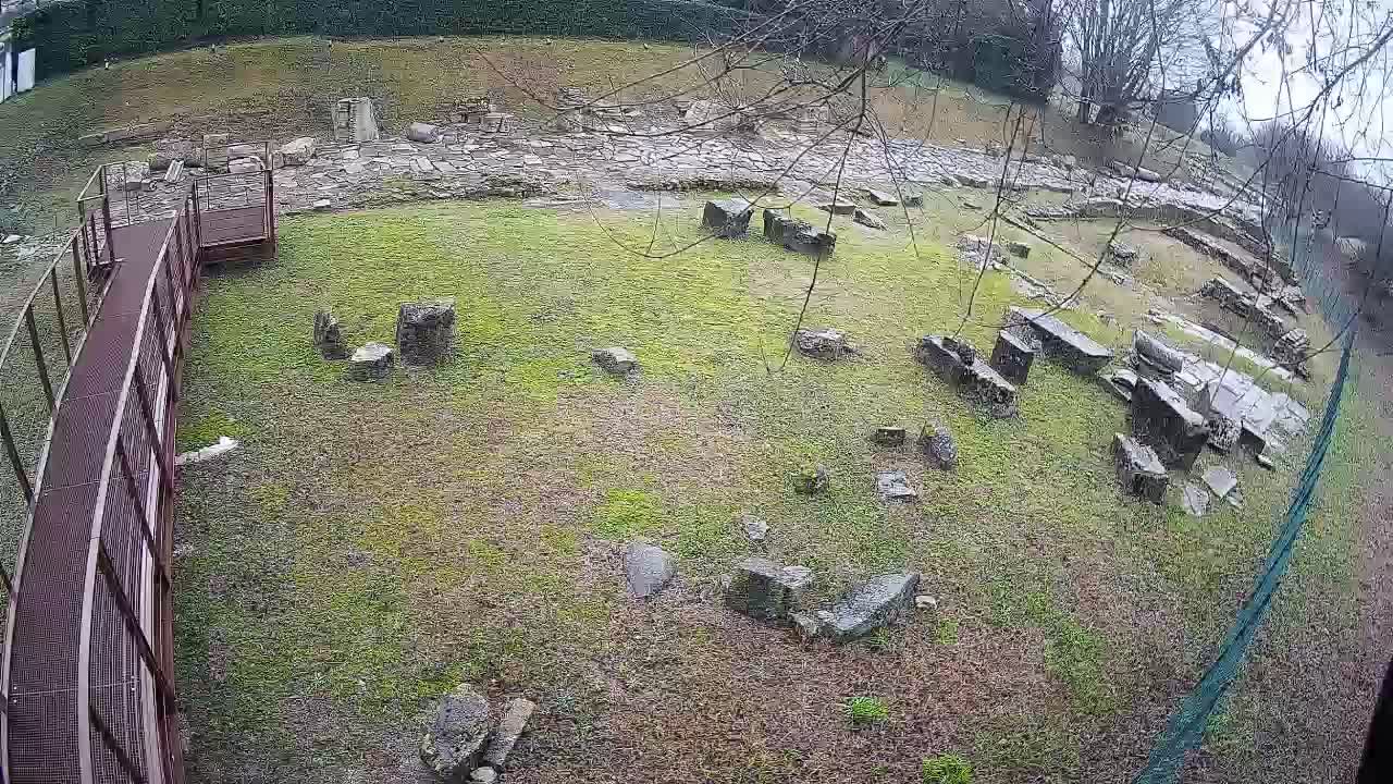 Aquileia – Decumano di Aratria Galla