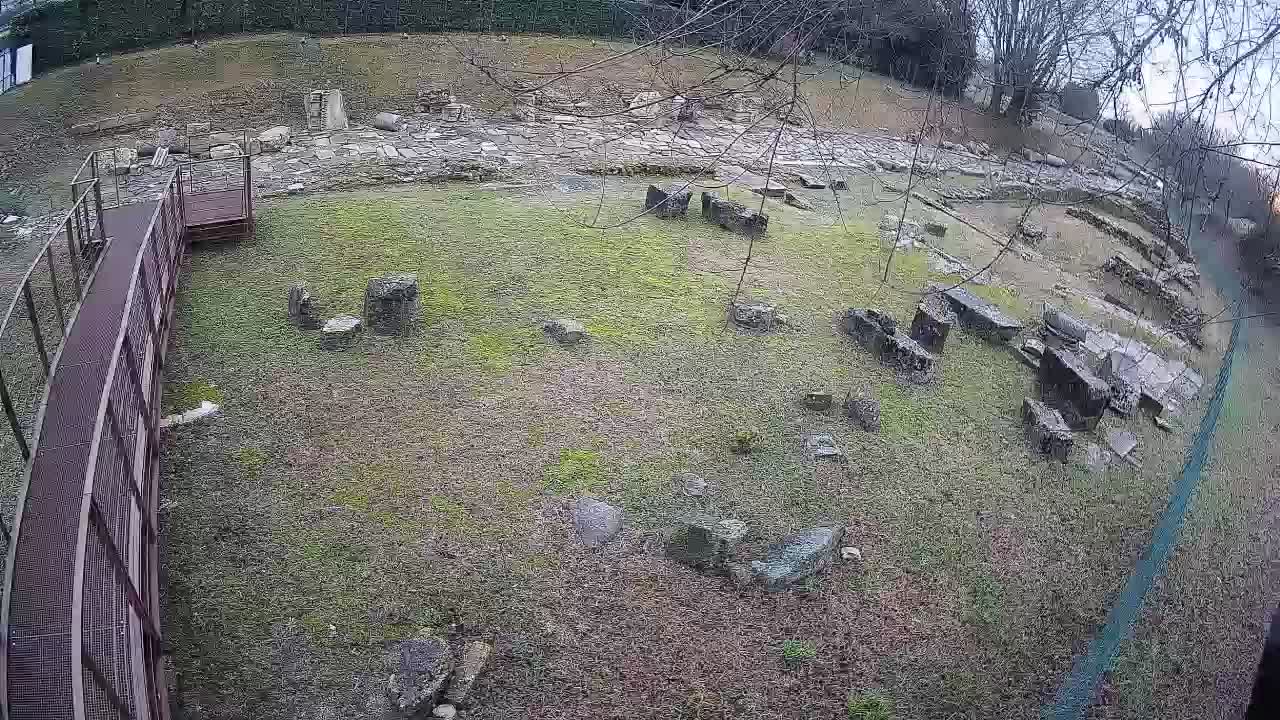 Aquileia – Decumano di Aratria Galla