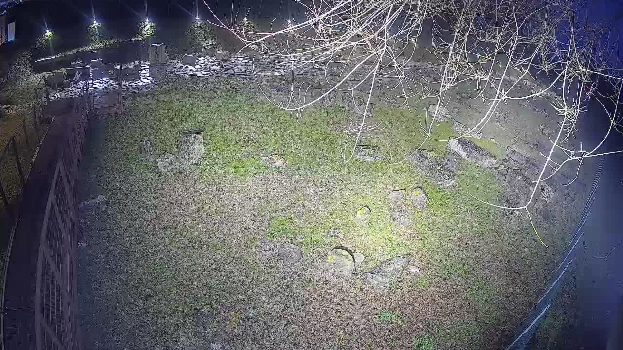 Aquileia – Decumano di Aratria Galla