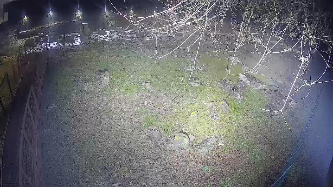 Aquileia – Decumano di Aratria Galla