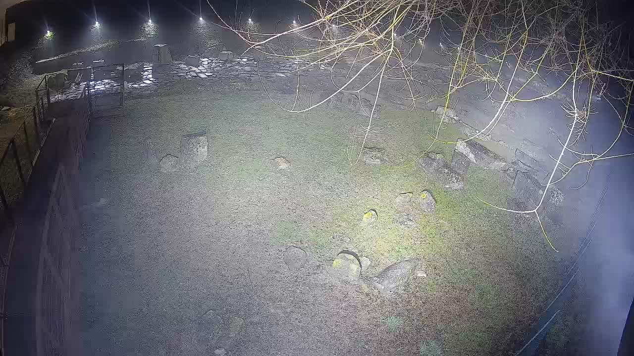 Aquileia – Decumano di Aratria Galla