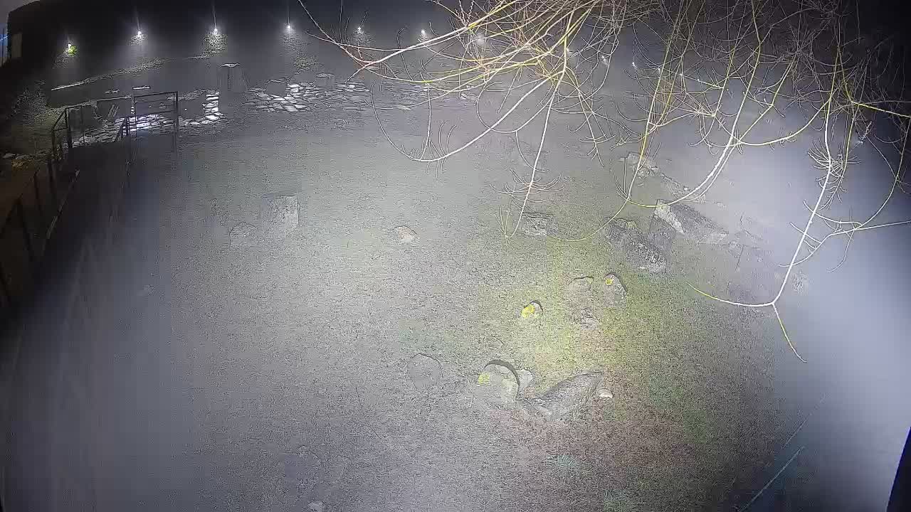 Aquileia – Decumano di Aratria Galla