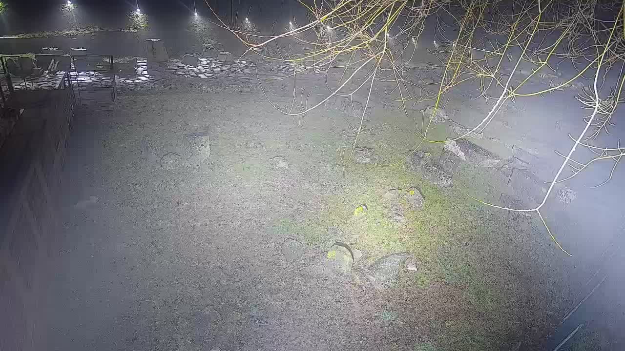 Aquileia – Decumano di Aratria Galla