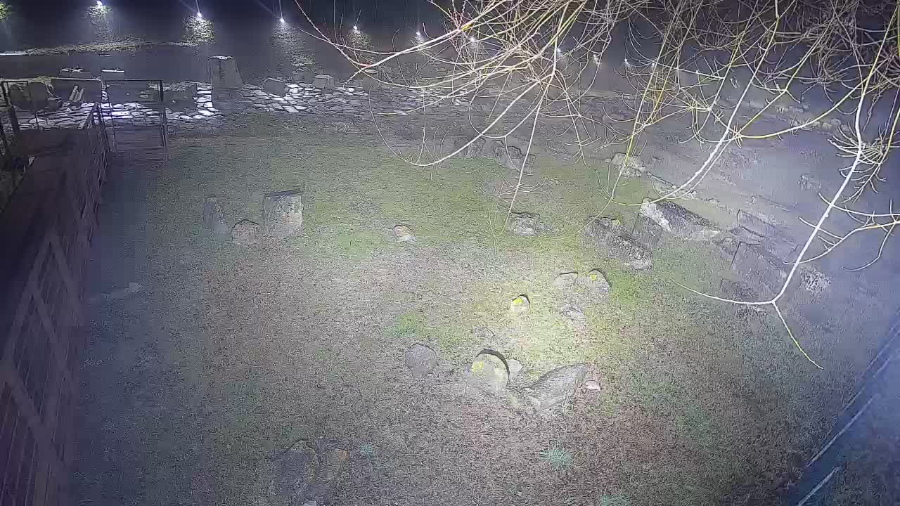 Aquileia – Decumano di Aratria Galla