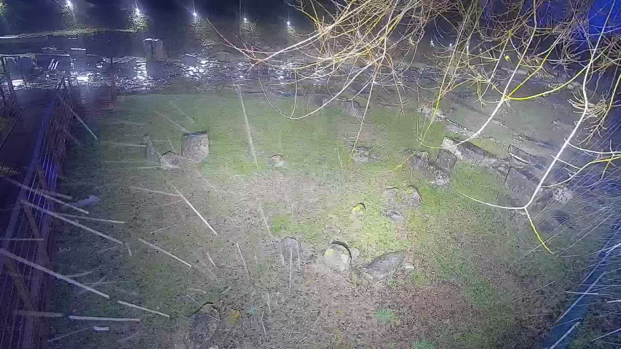 Aquileia – Decumano di Aratria Galla