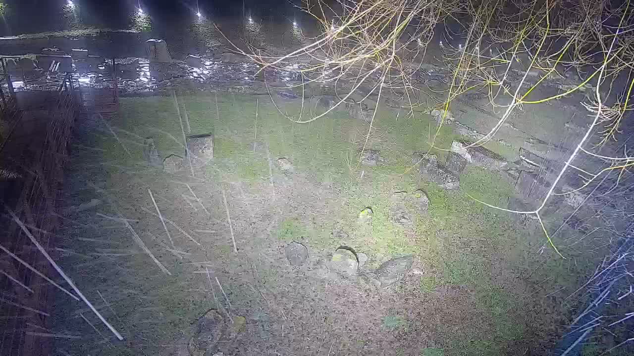 Aquileia – Decumano di Aratria Galla