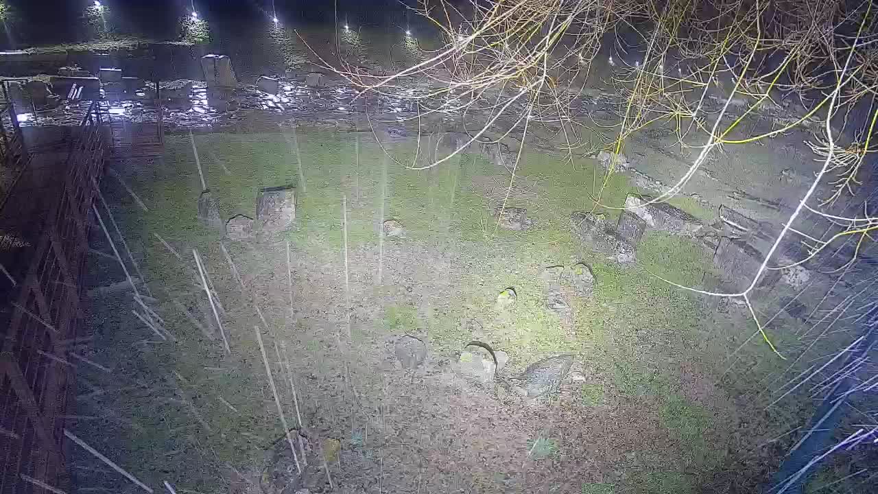 Akvileja – Decumano di Aratria Galla