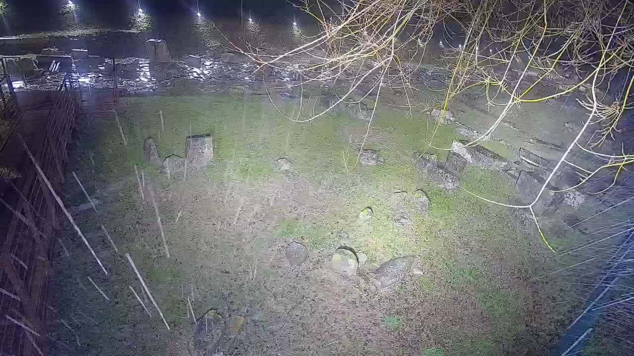 Aquileia – Decumano di Aratria Galla