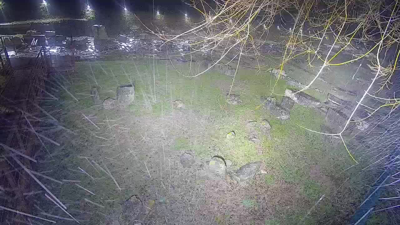 Aquileia – Decumano di Aratria Galla