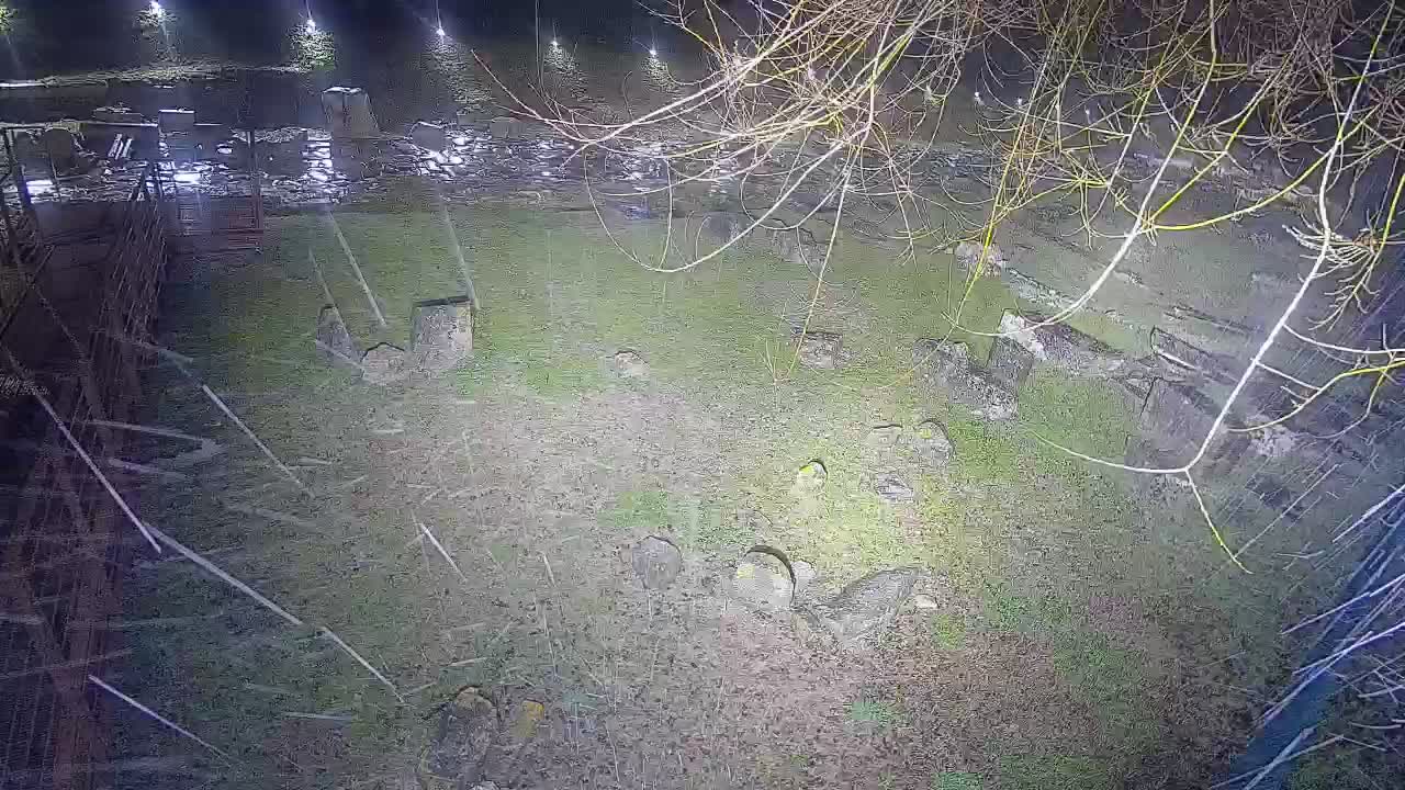 Aquileia – Decumano di Aratria Galla