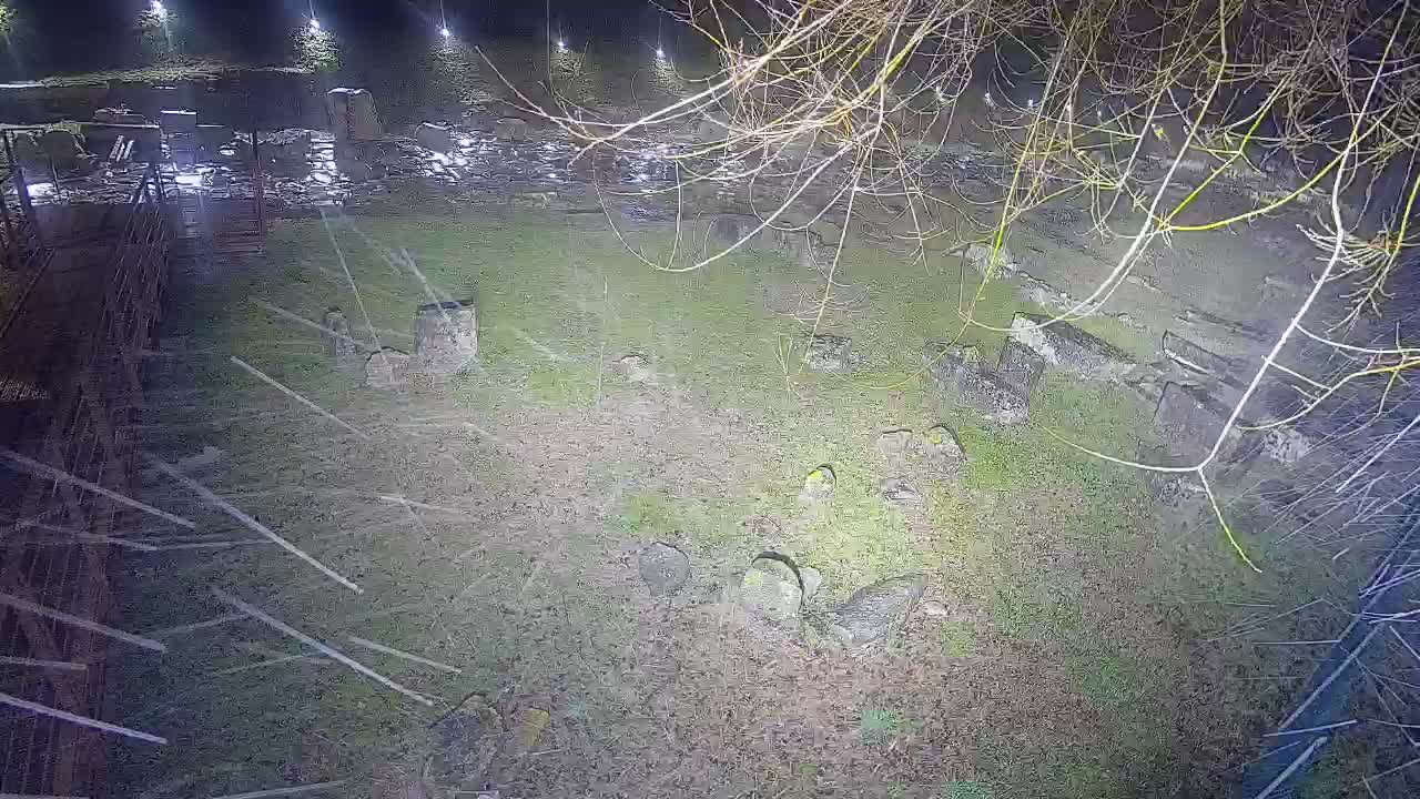 Aquileia – Decumano di Aratria Galla