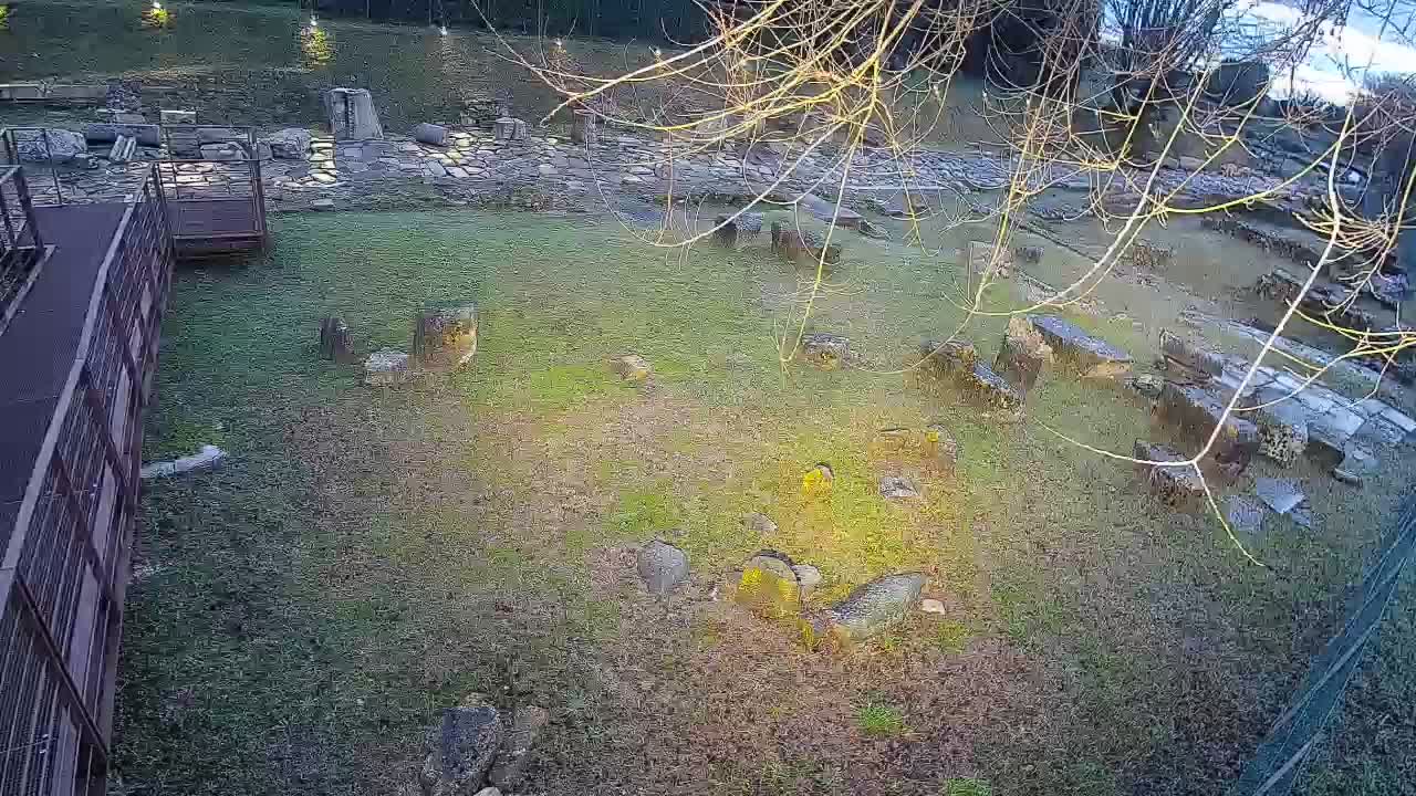 Aquileia – Decumano di Aratria Galla