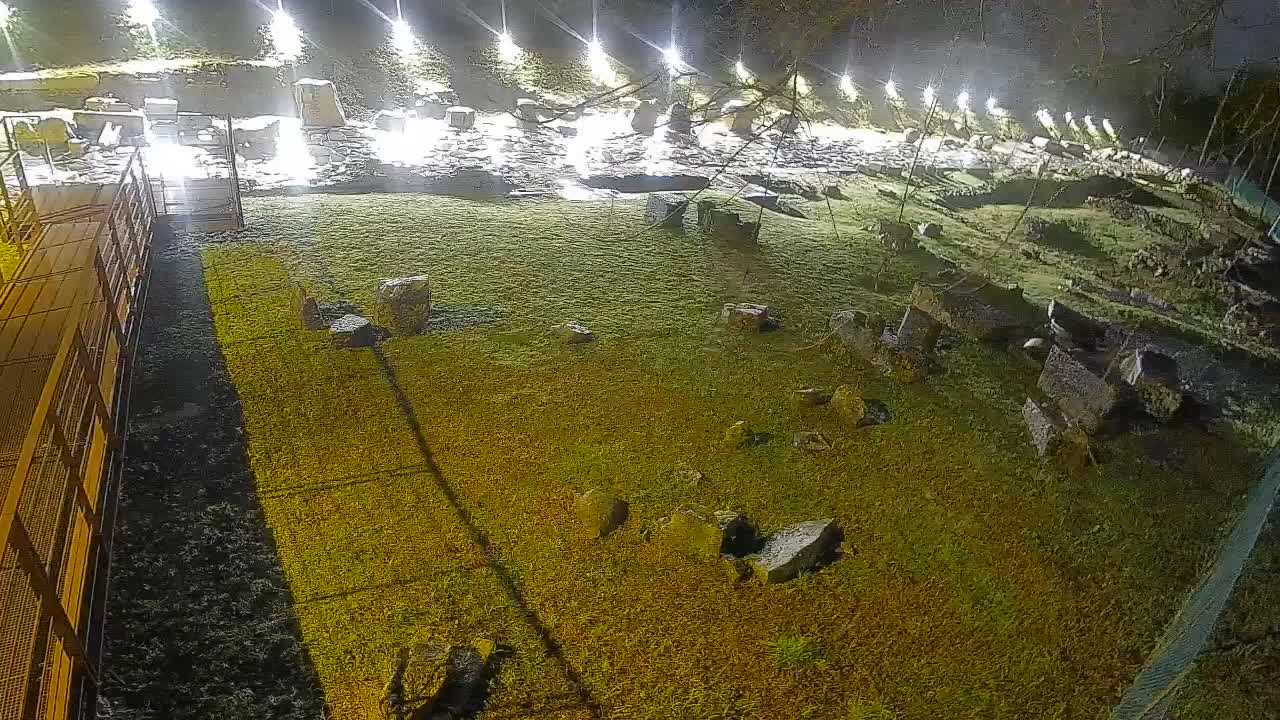 Aquileia – Decumano di Aratria Galla