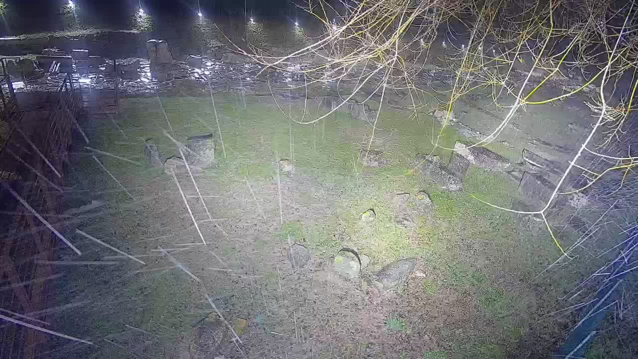 Aquileia – Decumano di Aratria Galla