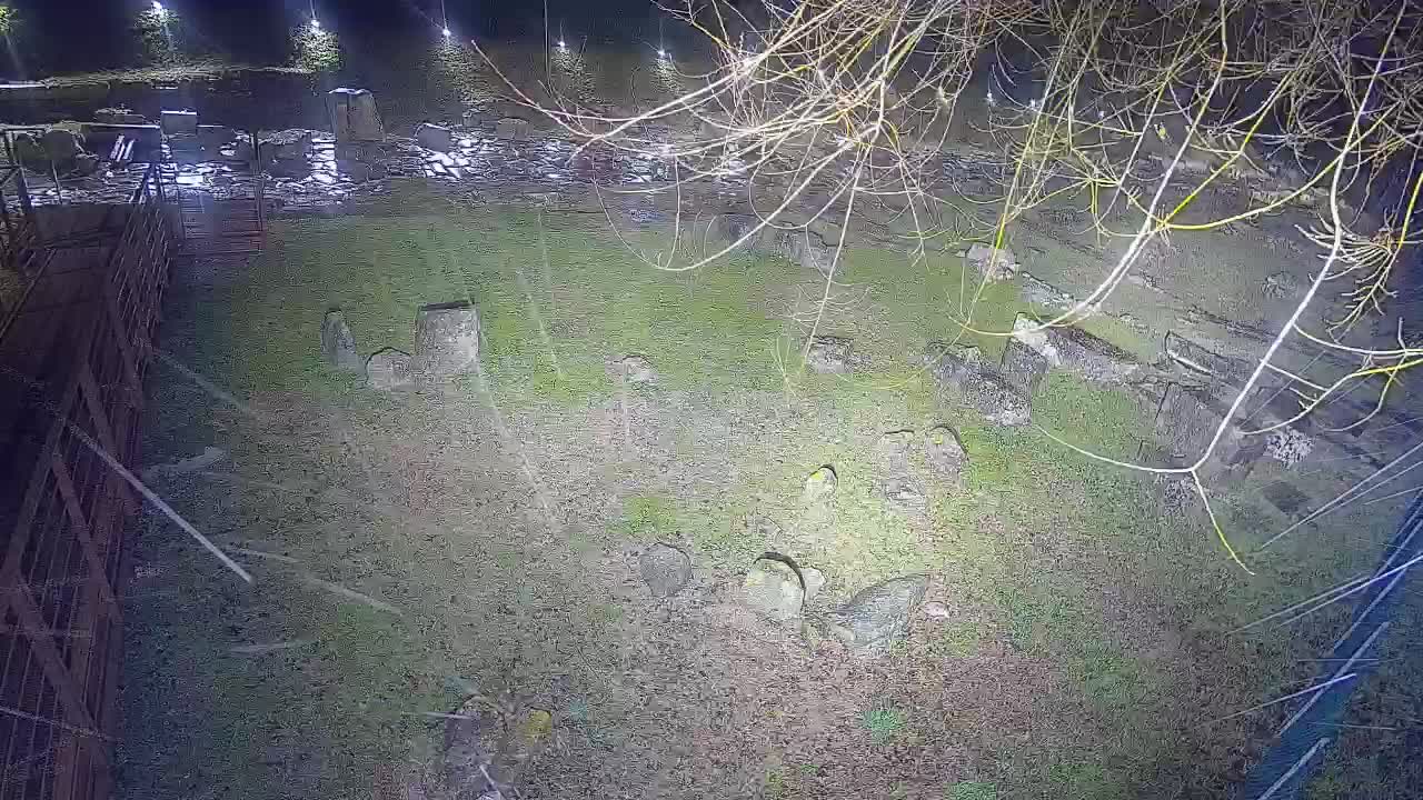 Aquileia – Decumano di Aratria Galla