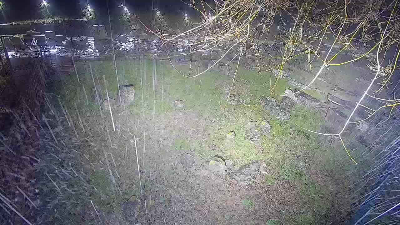 Aquileia – Decumano di Aratria Galla