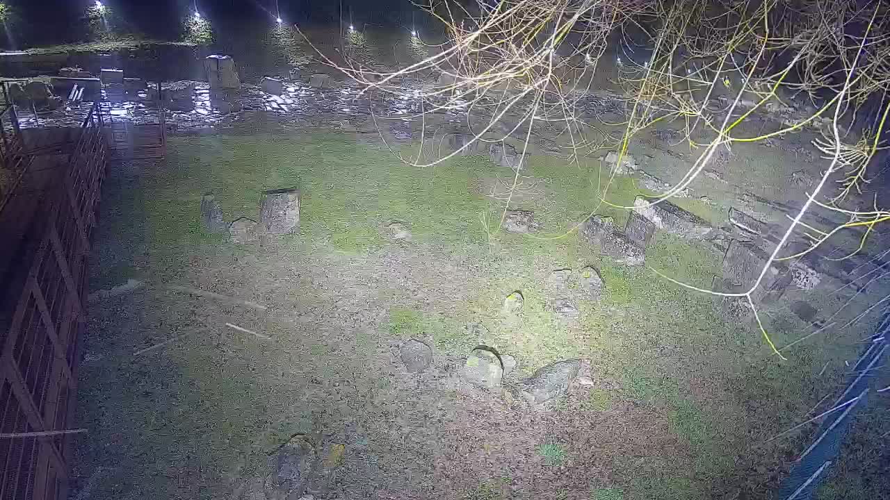 Aquileia – Decumano di Aratria Galla