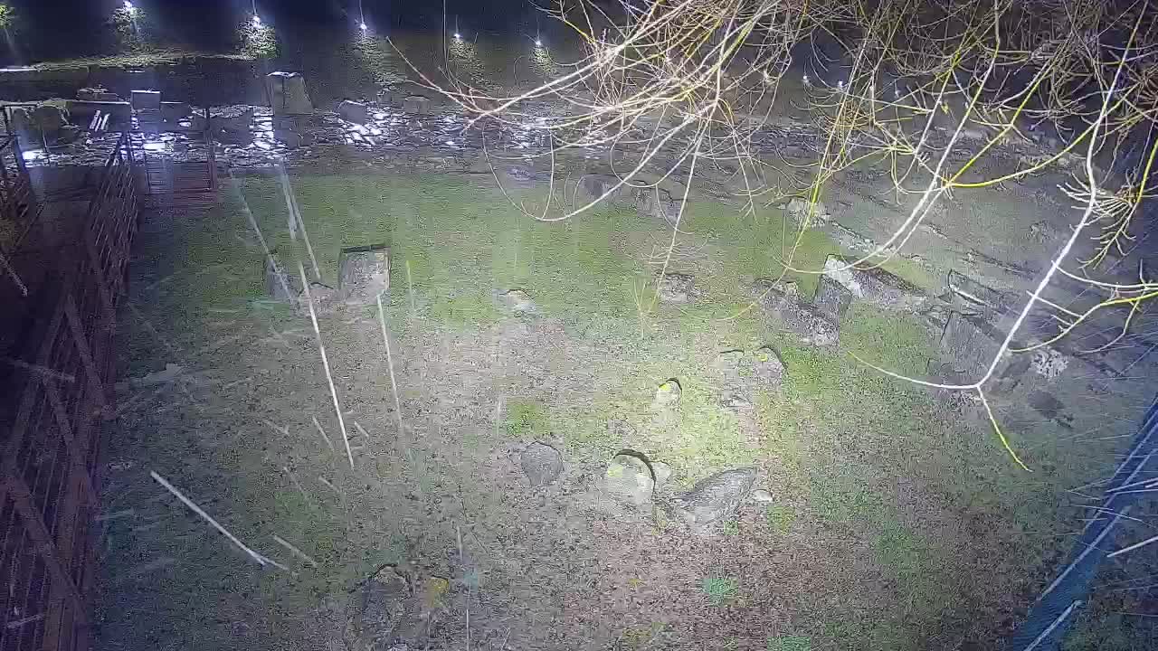 Aquileia – Decumano di Aratria Galla