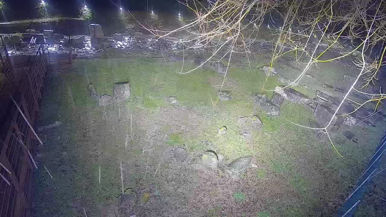 Aquileia – Decumano di Aratria Galla