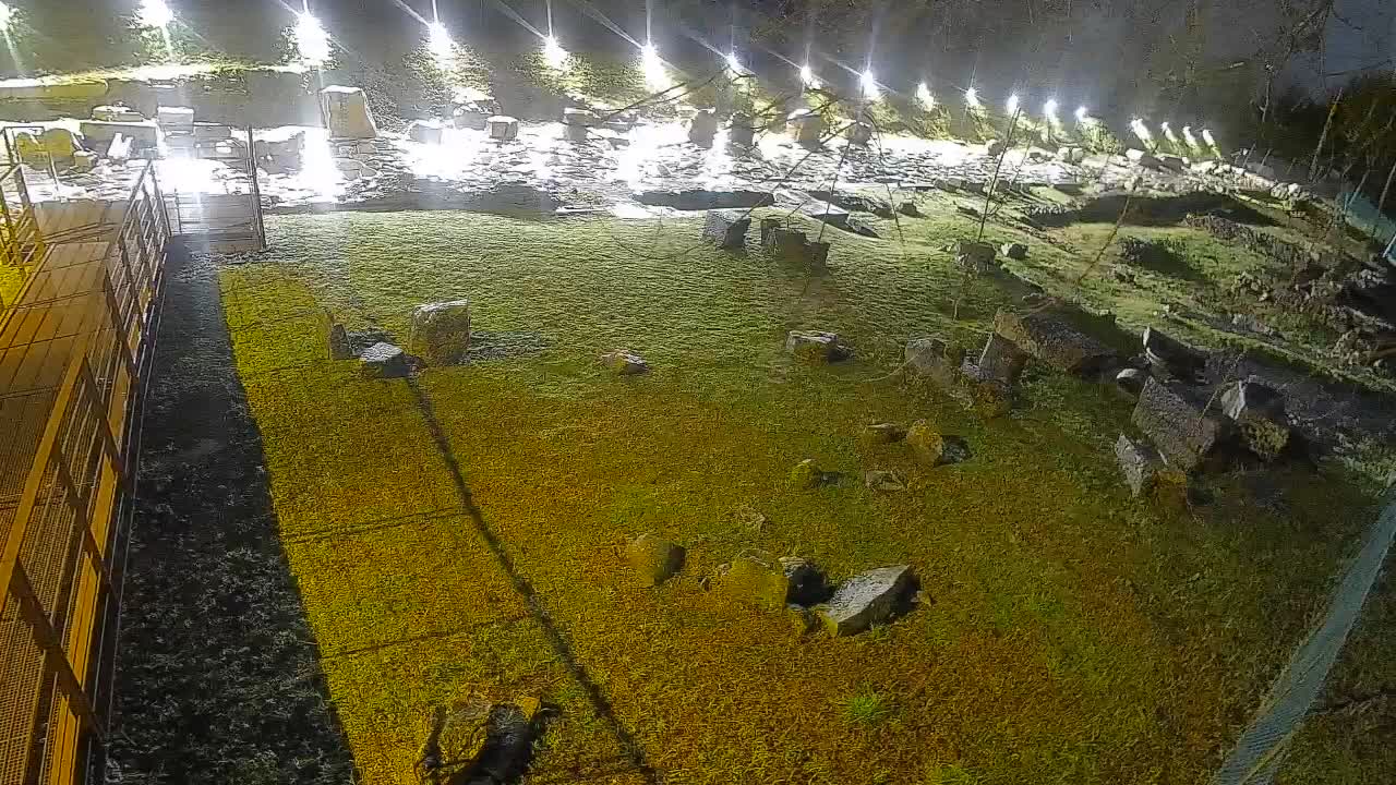 Aquileia – Decumano di Aratria Galla