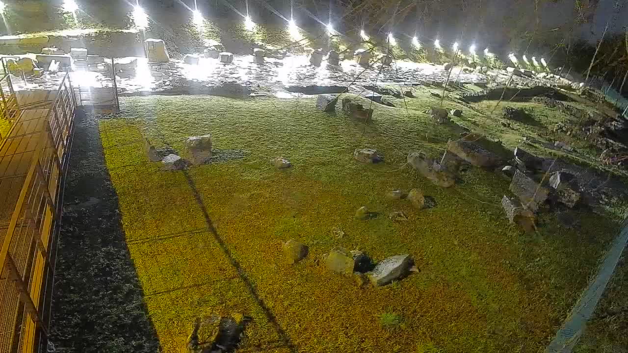 Aquileia – Decumano di Aratria Galla