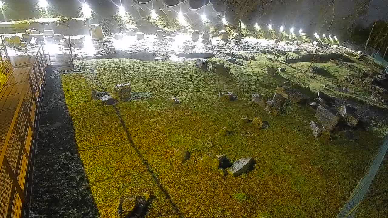 Aquileia – Decumano di Aratria Galla