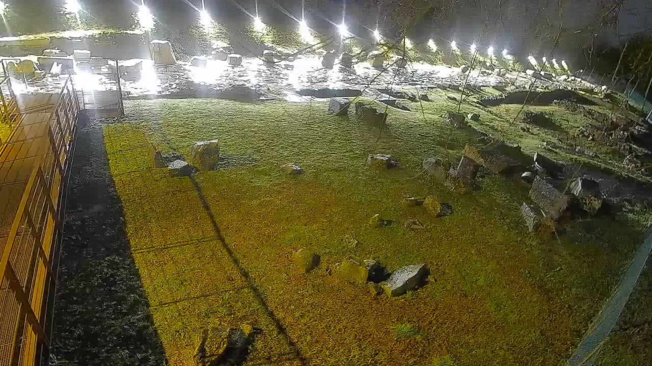 Aquileia – Decumano di Aratria Galla