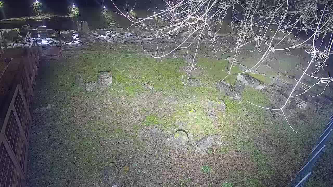 Aquileia – Decumano di Aratria Galla