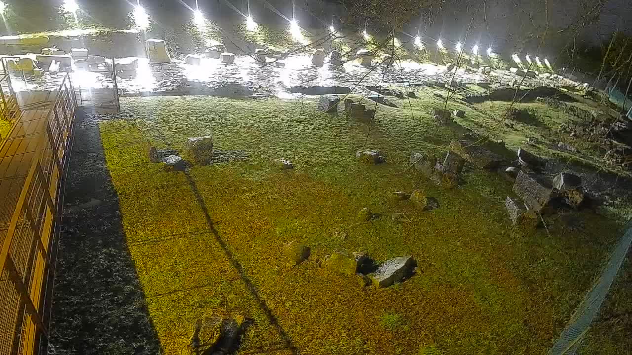 Aquileia – Decumano di Aratria Galla