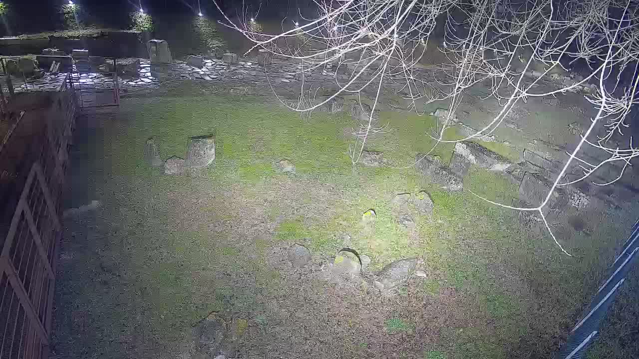 Aquileia – Decumano di Aratria Galla