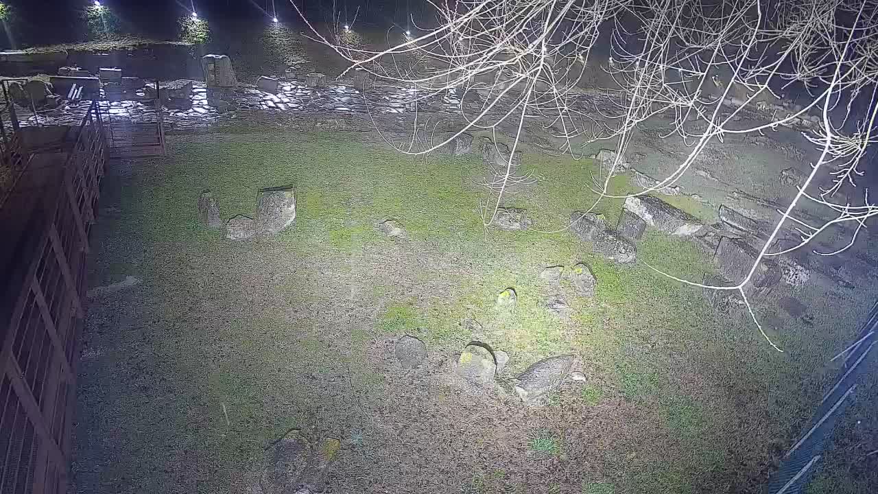 Aquileia – Decumano di Aratria Galla