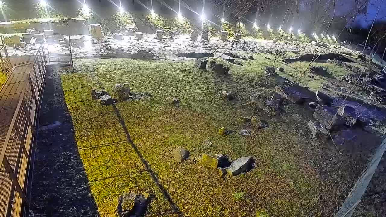 Aquileia – Decumano di Aratria Galla