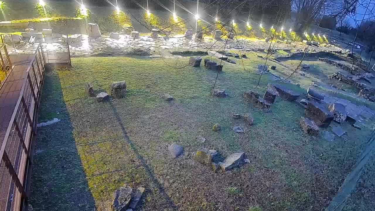 Aquileia – Decumano di Aratria Galla