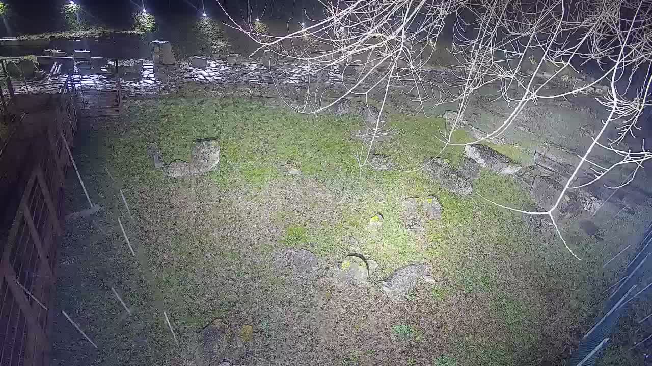 Aquileia – Decumano di Aratria Galla