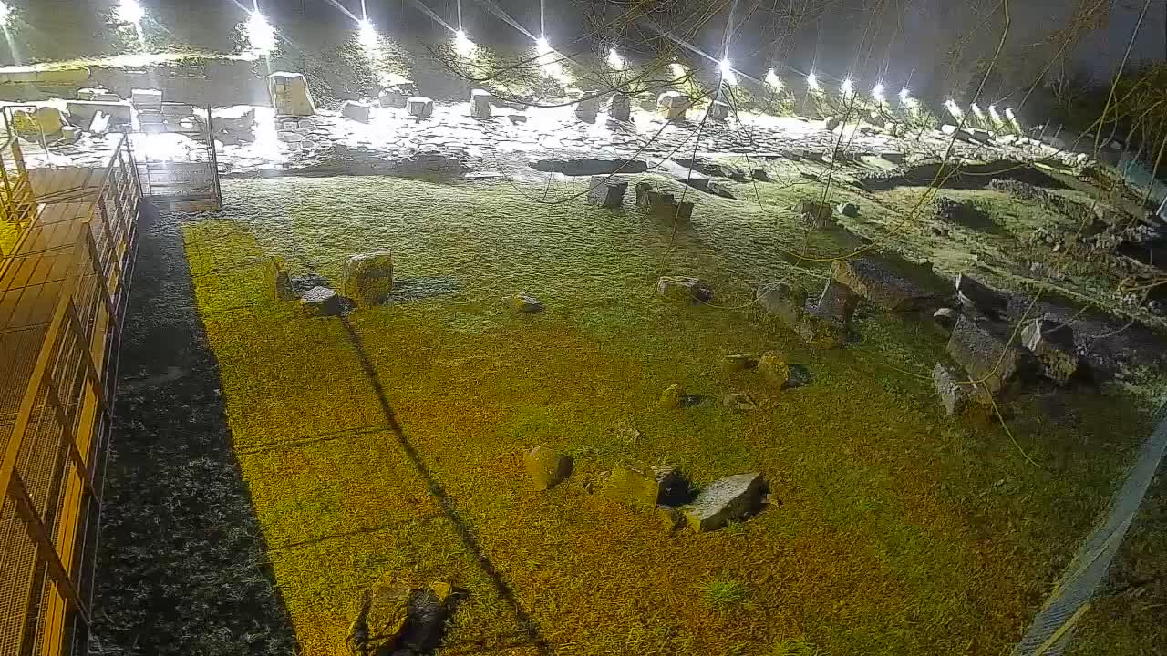 Aquileia – Decumano di Aratria Galla