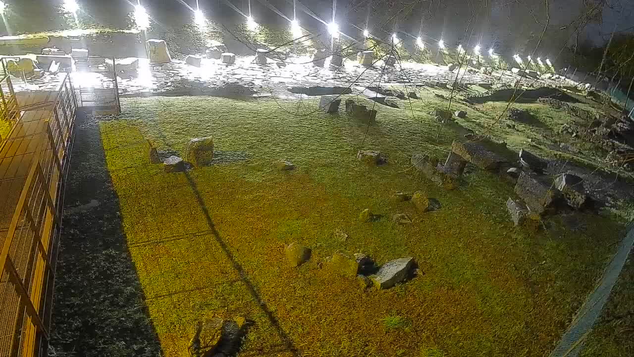 Aquileia – Decumano di Aratria Galla