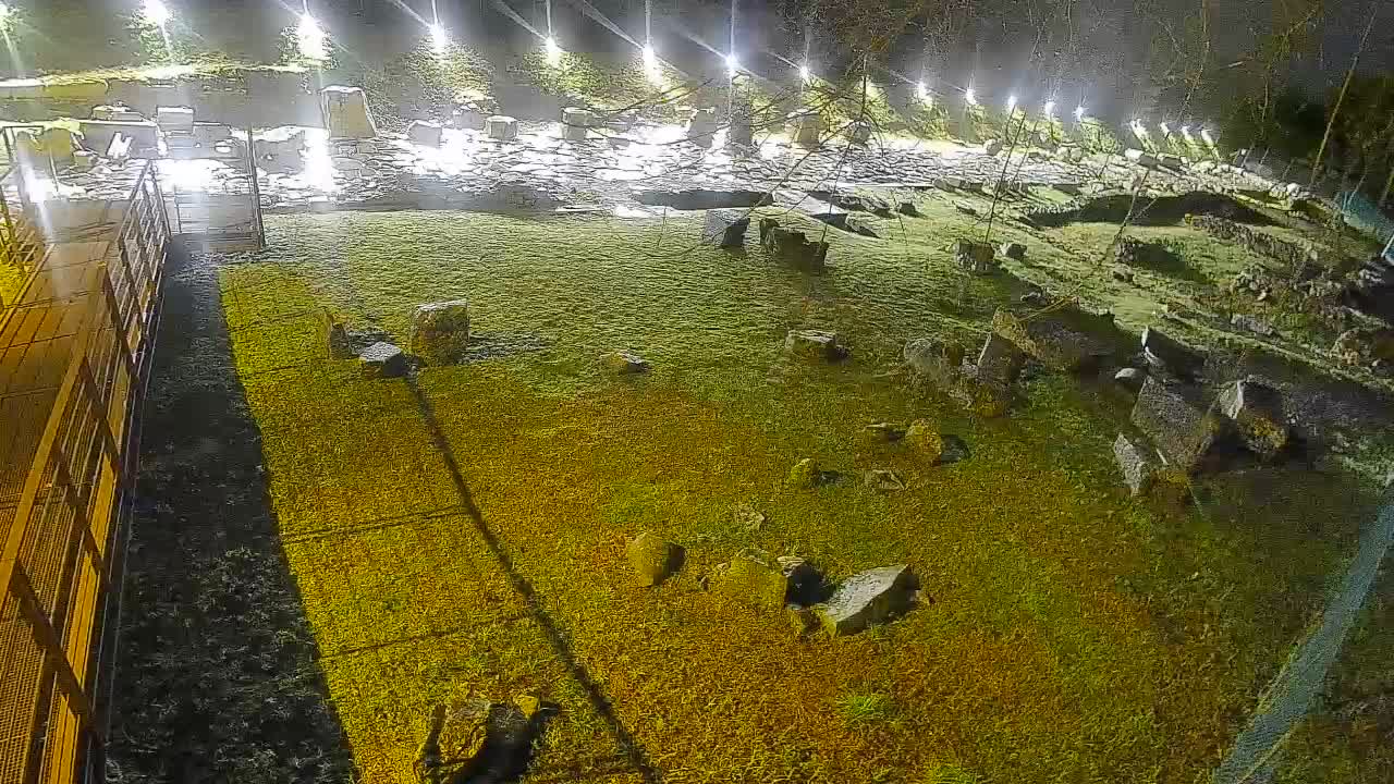 Aquileia – Decumano di Aratria Galla