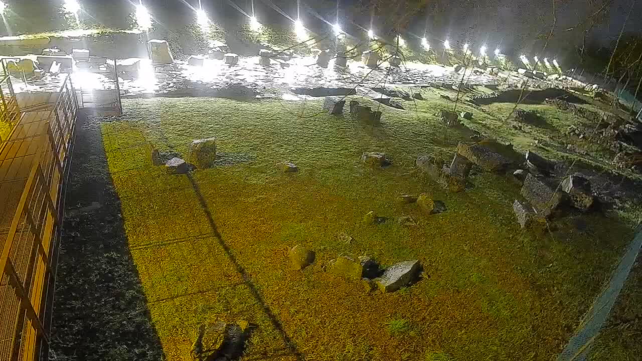 Aquileia – Decumano di Aratria Galla