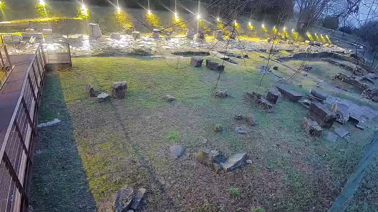 Aquileia – Decumano di Aratria Galla