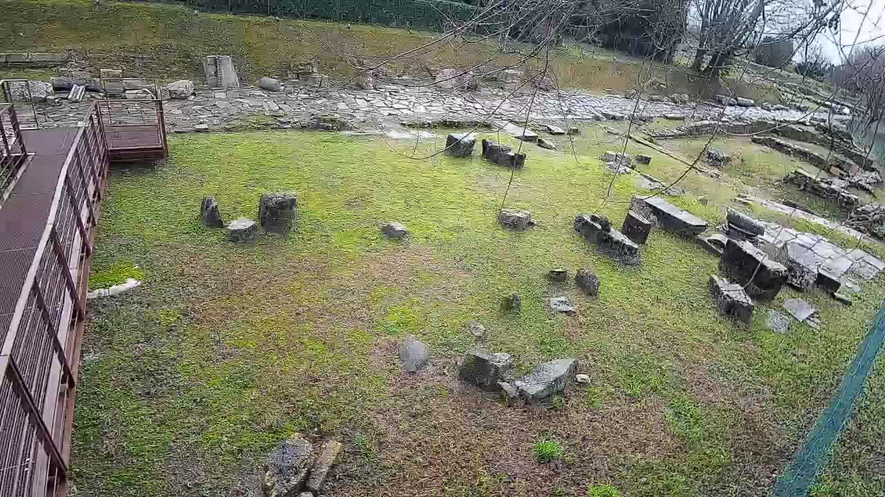 Oglej – Decumano Aratria Galla