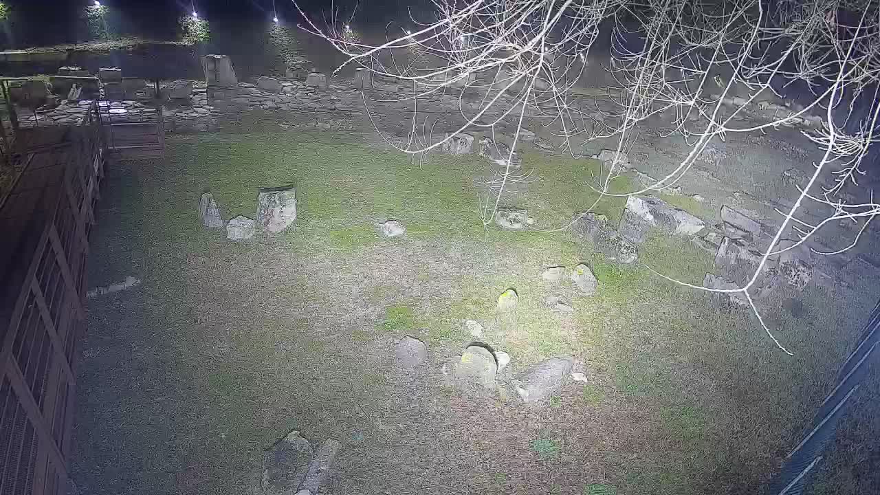 Aquileia – Decumano di Aratria Galla