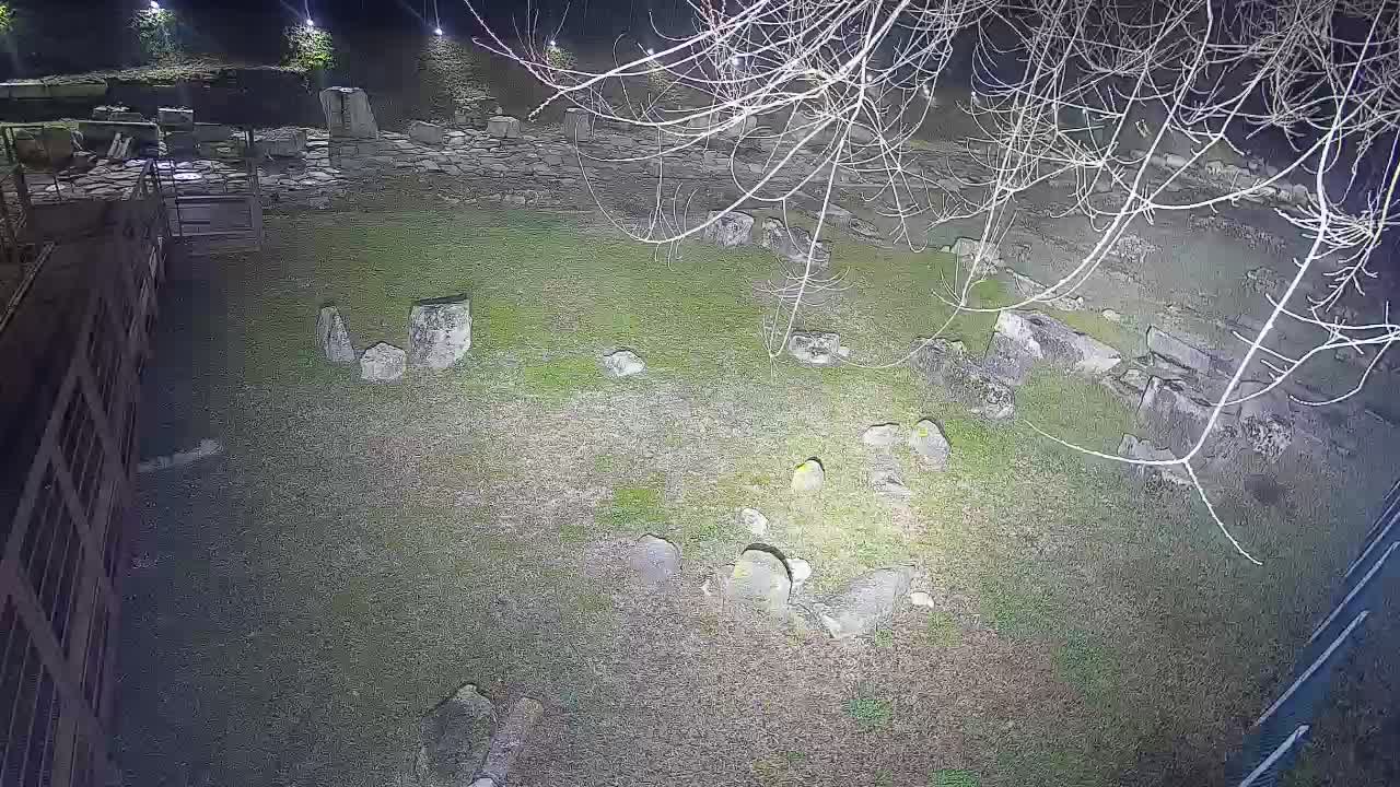 Aquileia – Decumano di Aratria Galla