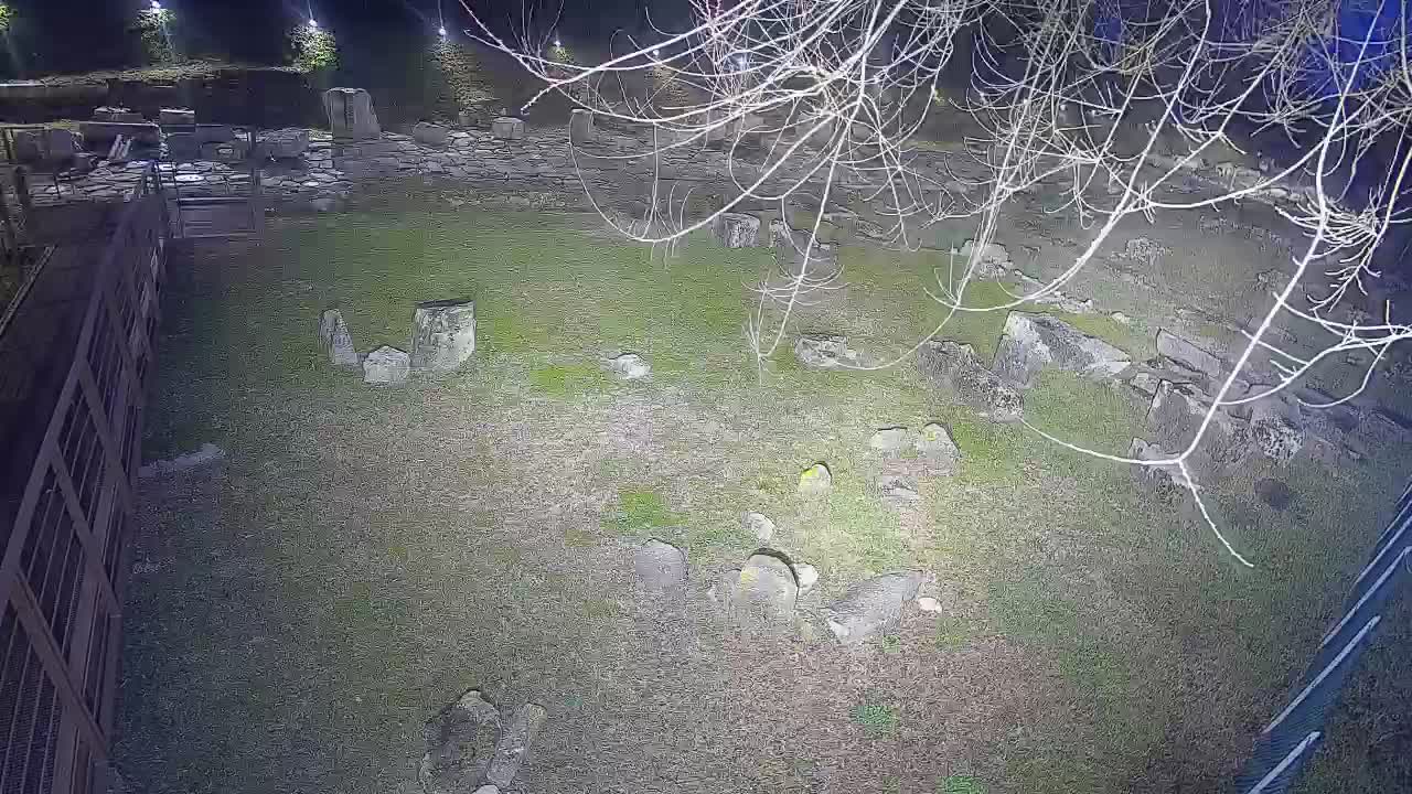 Aquileia – Decumano di Aratria Galla