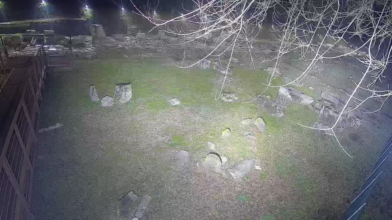 Aquileia – Decumano di Aratria Galla