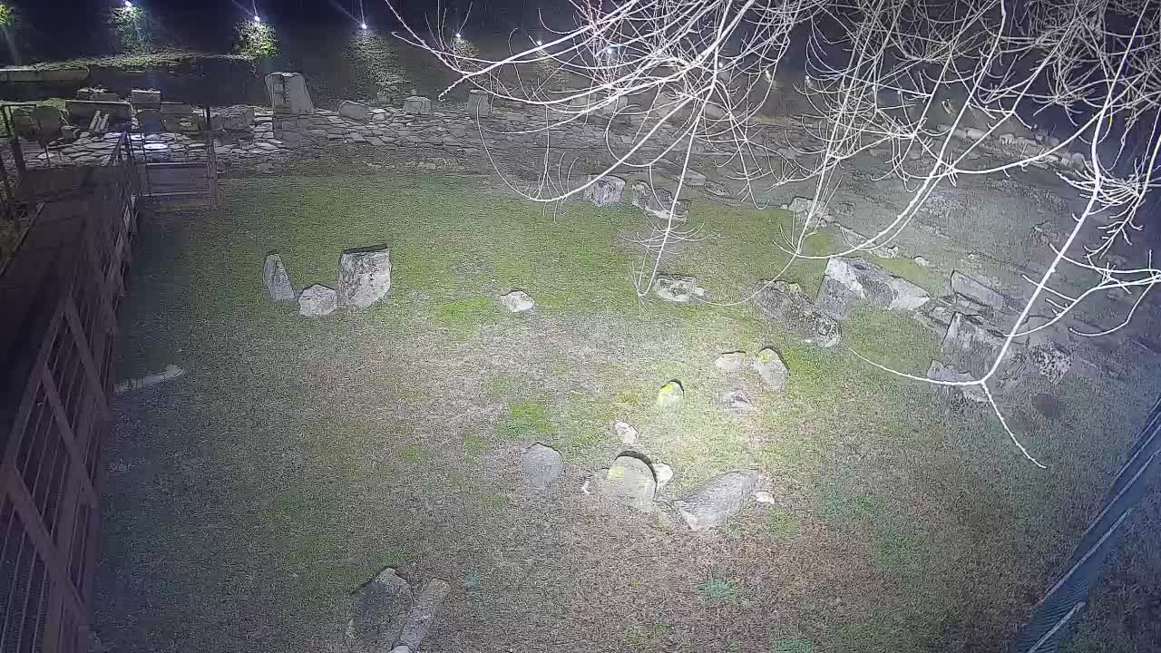 Aquileia – Decumano di Aratria Galla