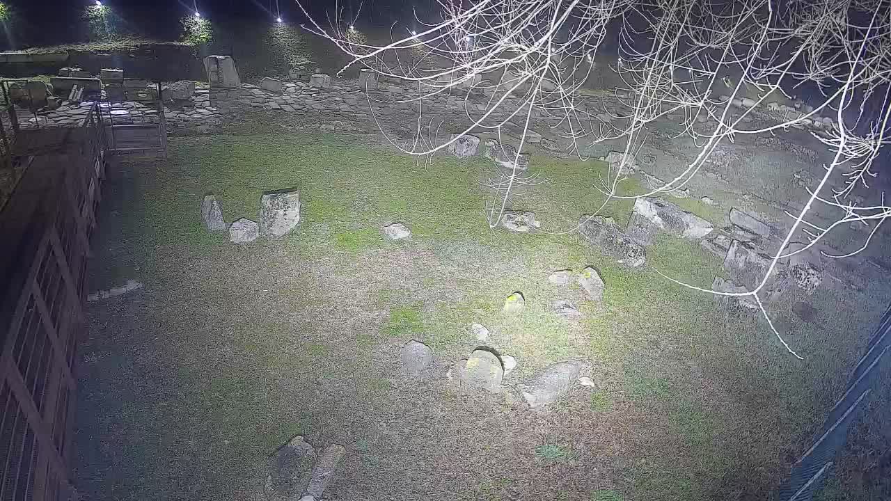 Aquileia – Decumano di Aratria Galla