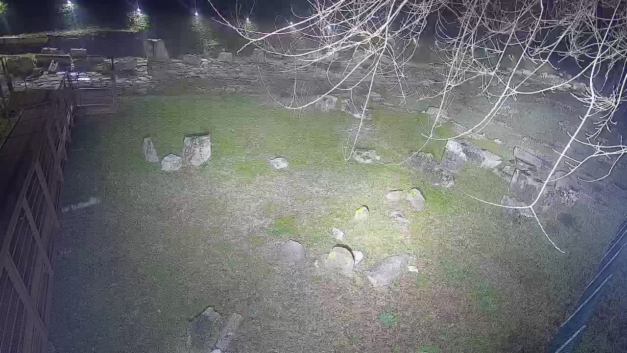 Aquileia – Decumano di Aratria Galla